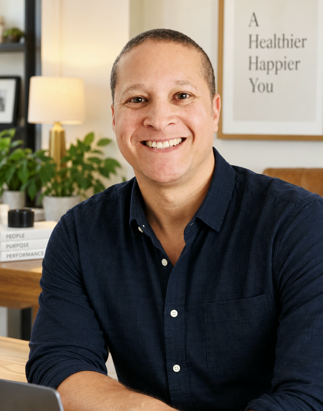 Michael Straw, MA, Principal + Chief Wellness Officer, Lighthouse Wellness